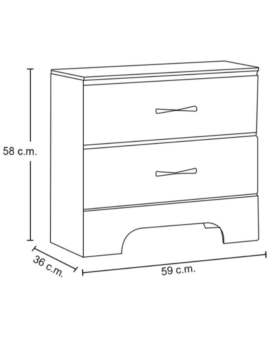 Buro de madera 4