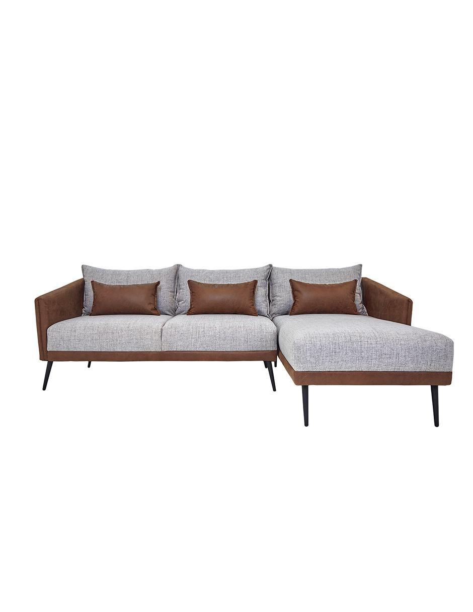 Chaise lounge Nelly de poliéster