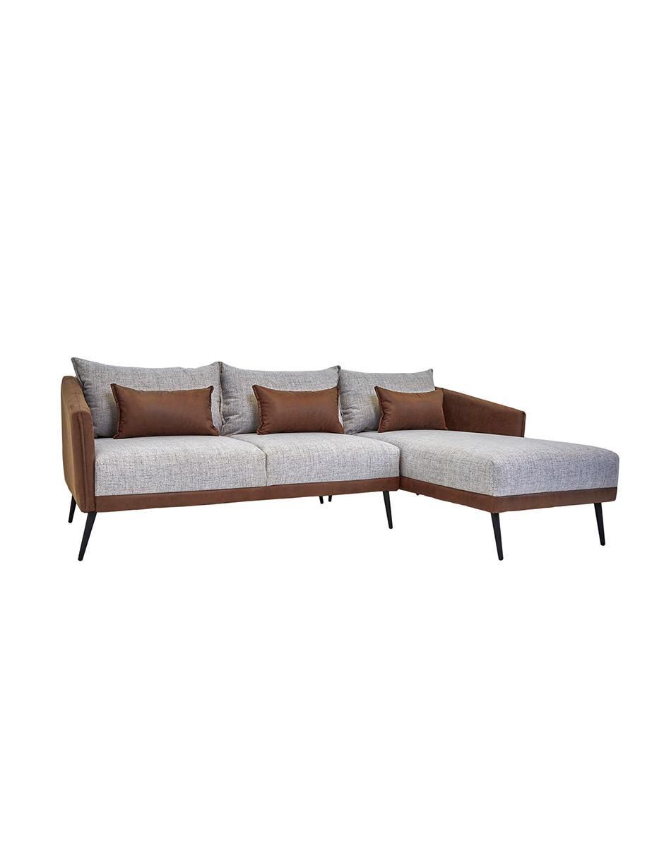 Chaise lounge kessa nelly "de" poliéster