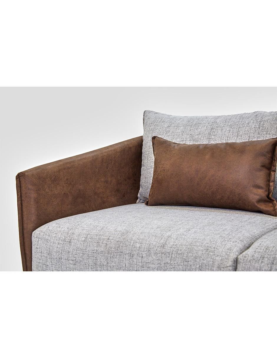 Chaise lounge kessa nelly "de" poliéster