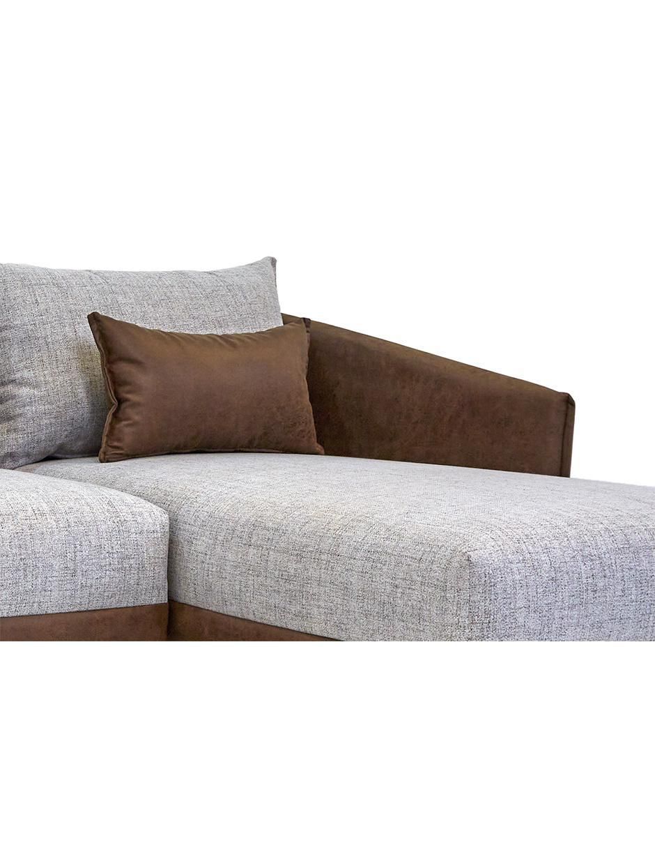Chaise lounge kessa nelly "de" poliéster