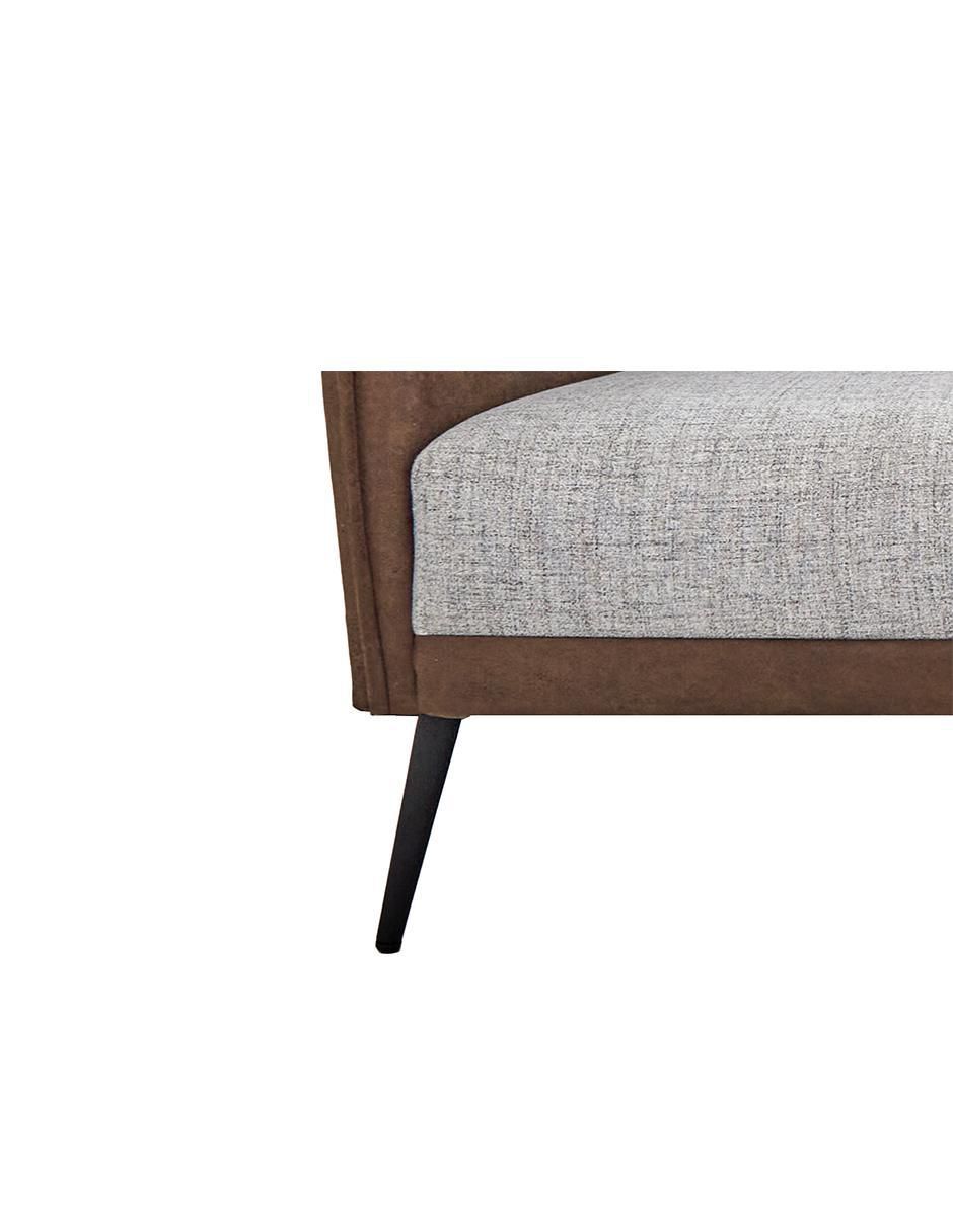 Chaise lounge kessa nelly "de" poliéster