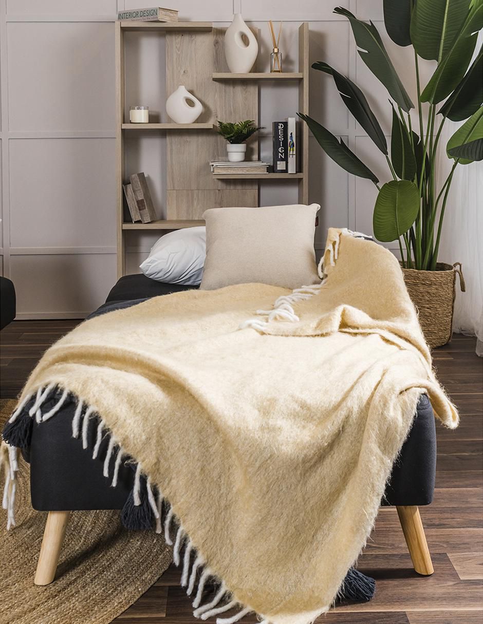 Chaise lounge dererecho Ariel de tela 12
