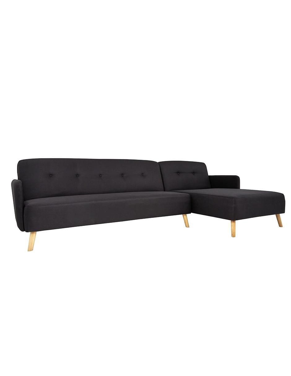 Chaise lounge dererecho Ariel de tela 2