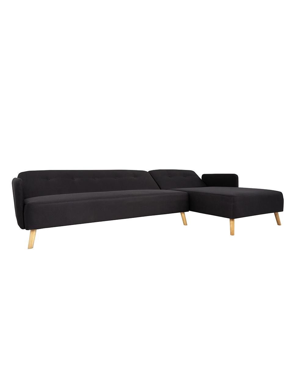 Chaise lounge dererecho Ariel de tela 3