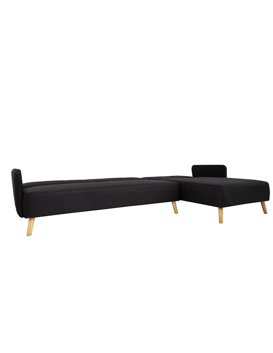 Chaise lounge dererecho Ariel de tela 4