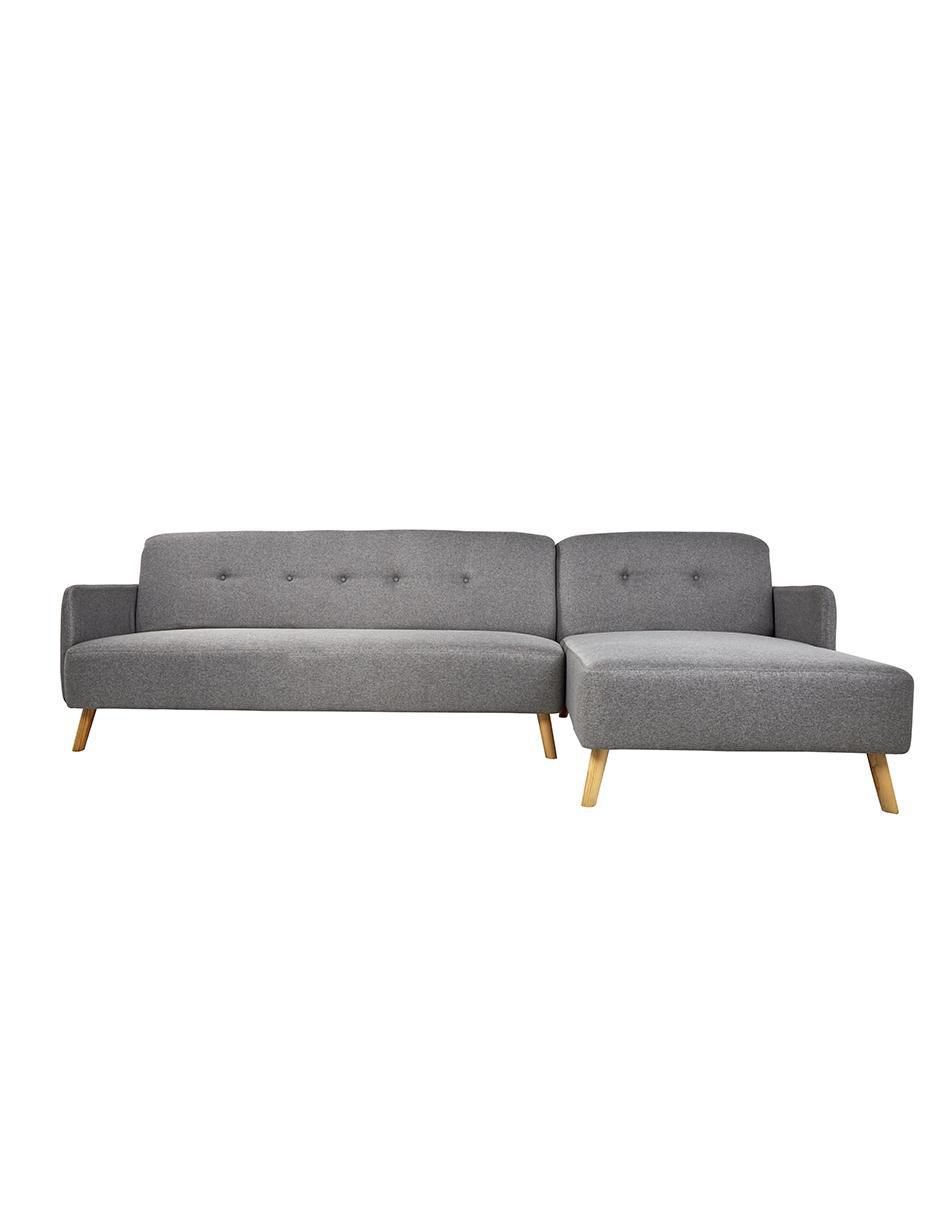 Chaise lounge dererecho Ariel de tela Chaise lounge dererecho Ariel de tela