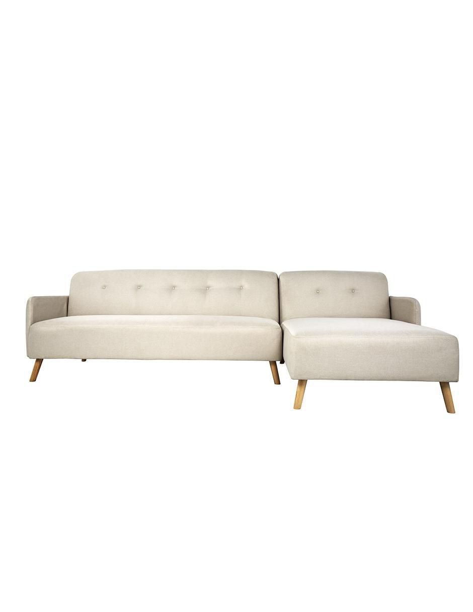 Chaise lounge dererecho Ariel de tela Chaise lounge dererecho Ariel de tela