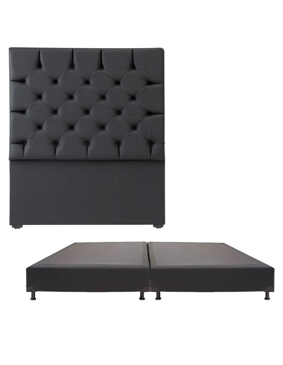 Cabecera + Box Calgary Vita madera de pino