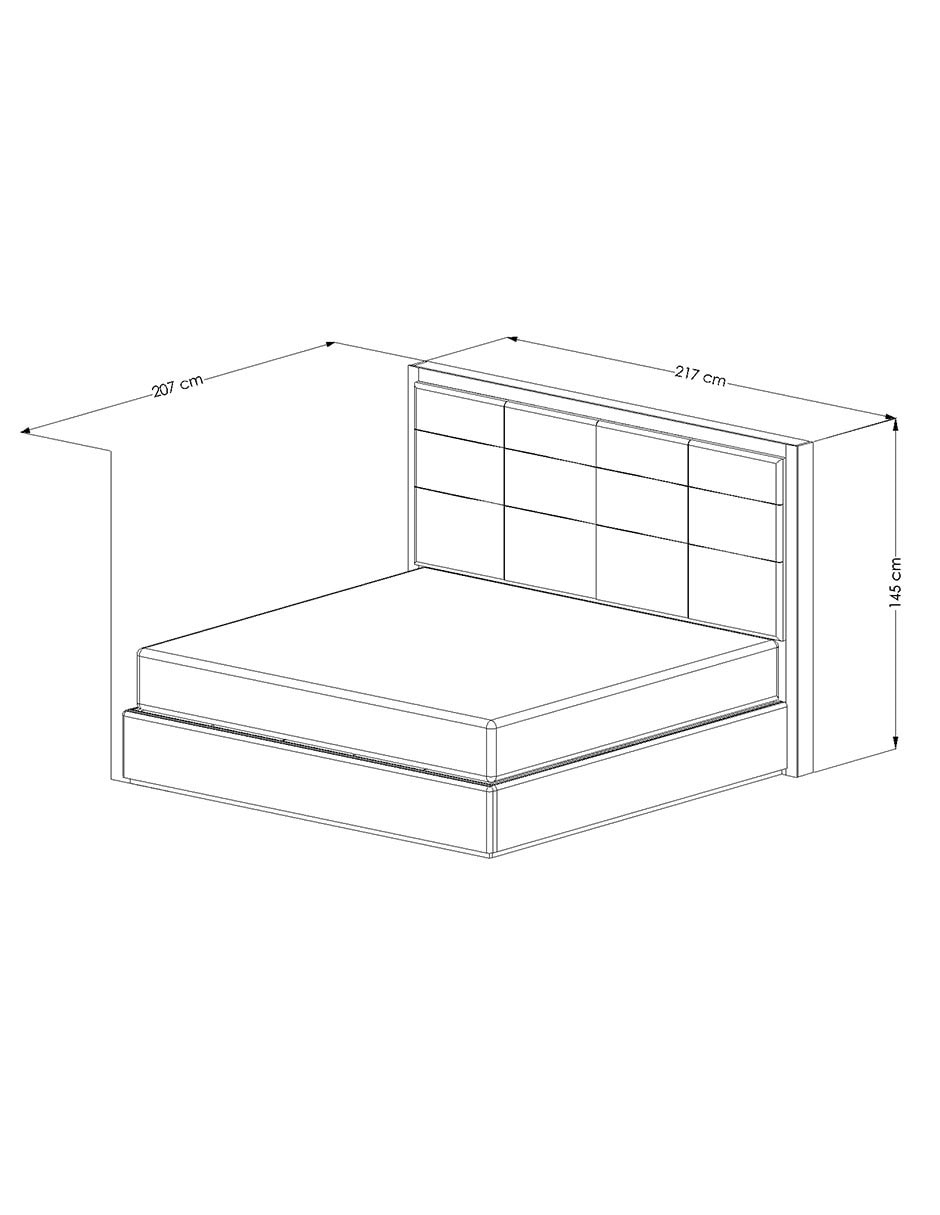 Cama Sorolla de madera 8