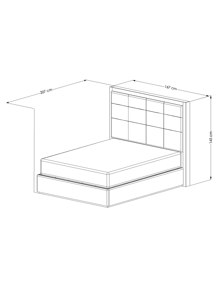 Cama Sorolla de madera 12