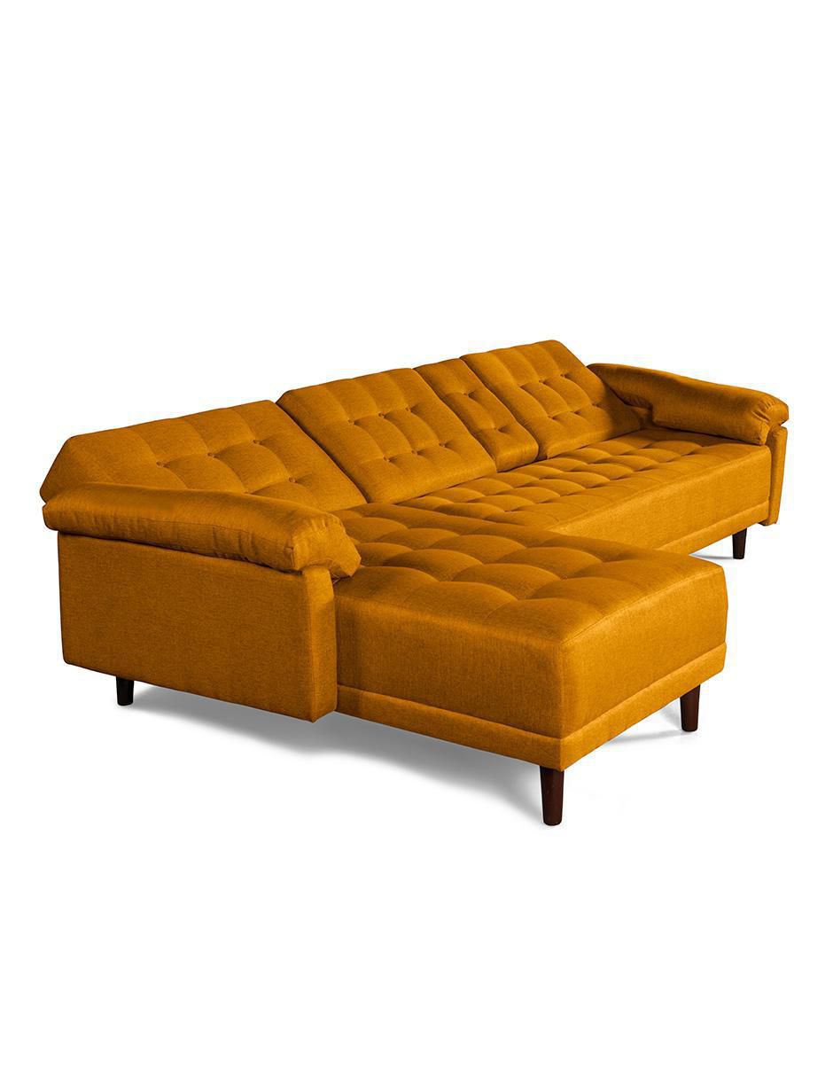 Sala modular harvey con tecnología beehive airflex foam makora "de" lino