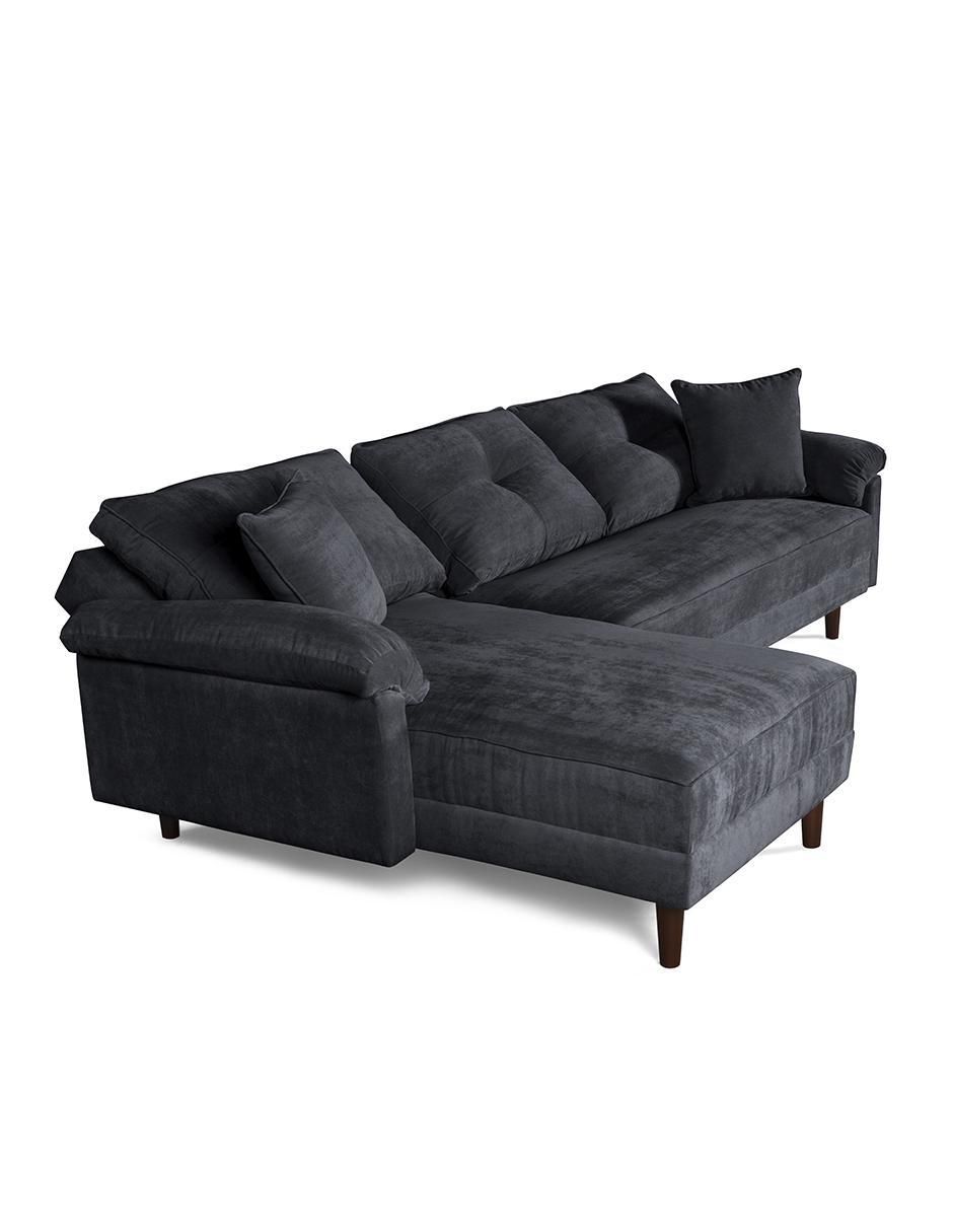 Sala modular Aventus con tecnología beehive airflex foam reversible Makora