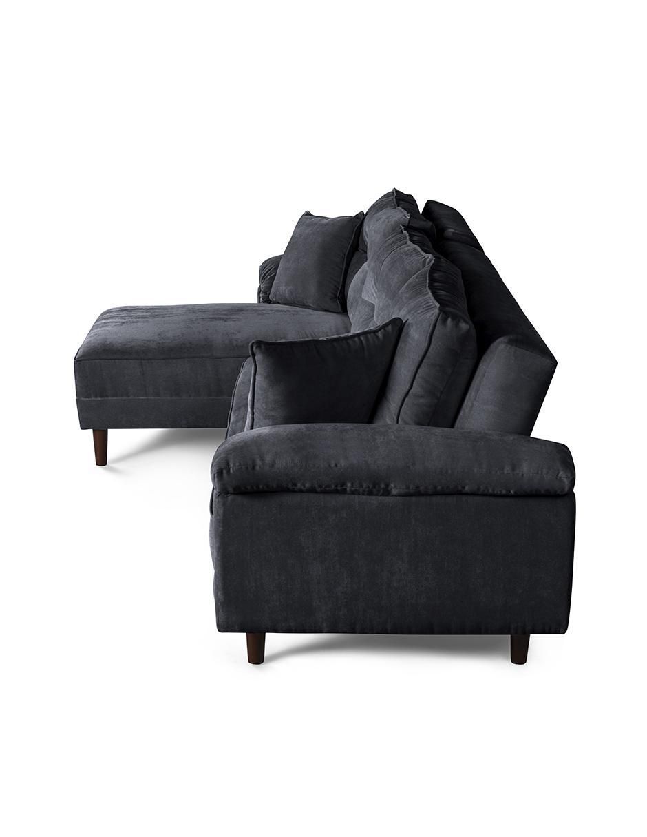 Sala modular Aventus con tecnología beehive airflex foam reversible Makora