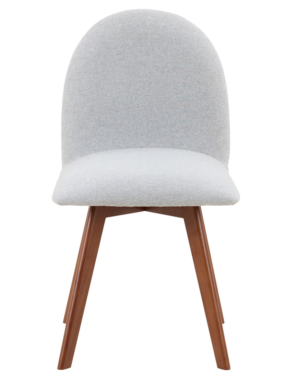 Silla Vincent de tela