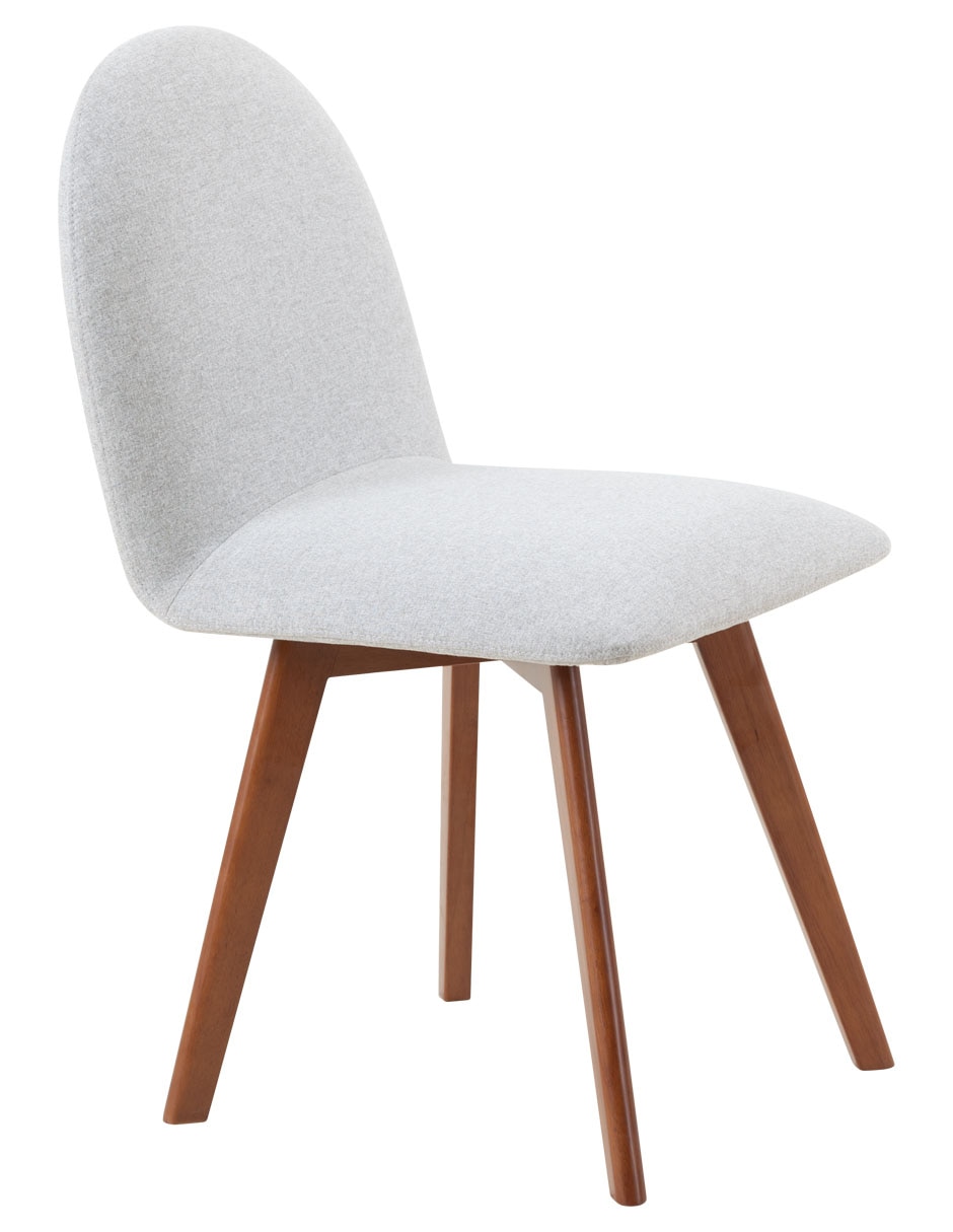 Silla Vincent de tela 2