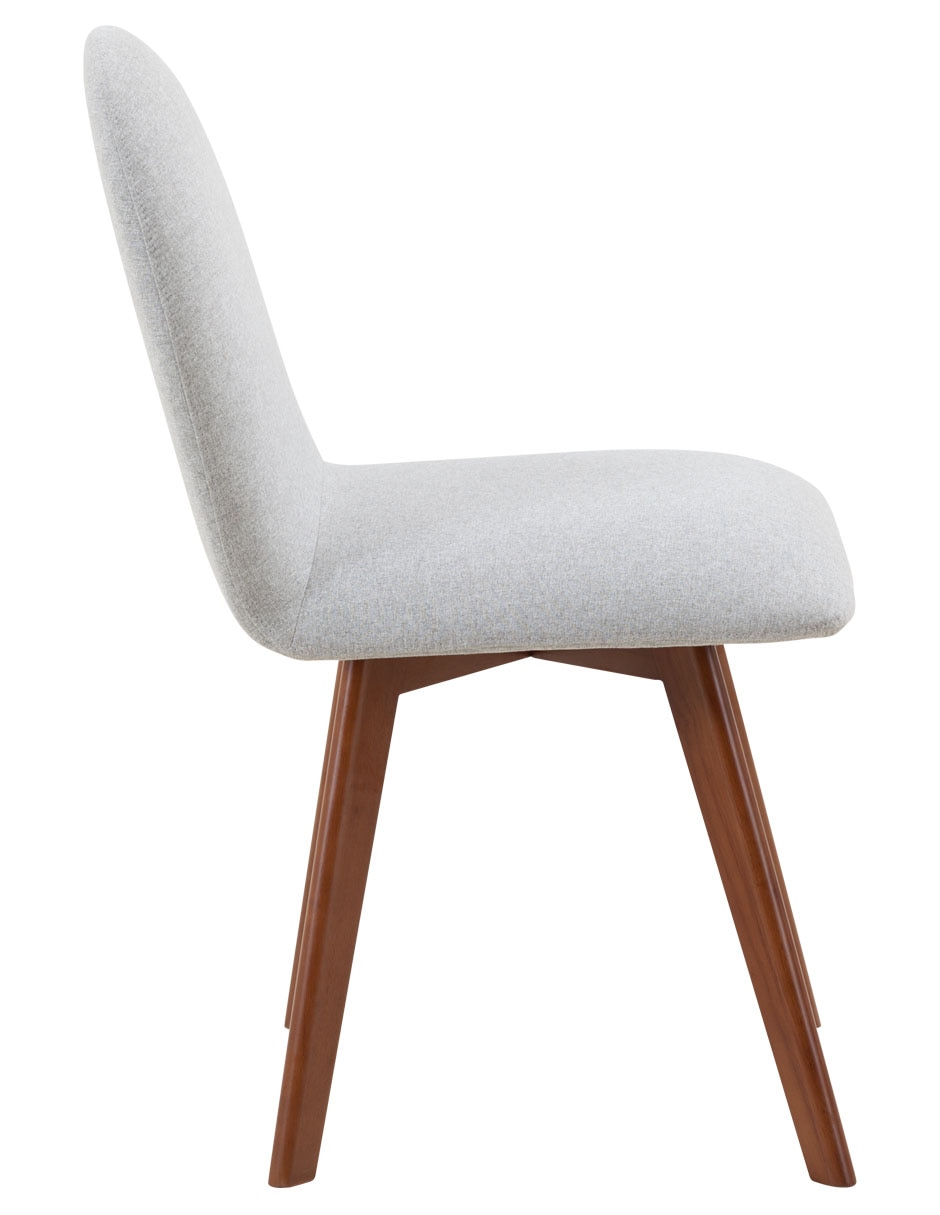 Silla Vincent de tela 3