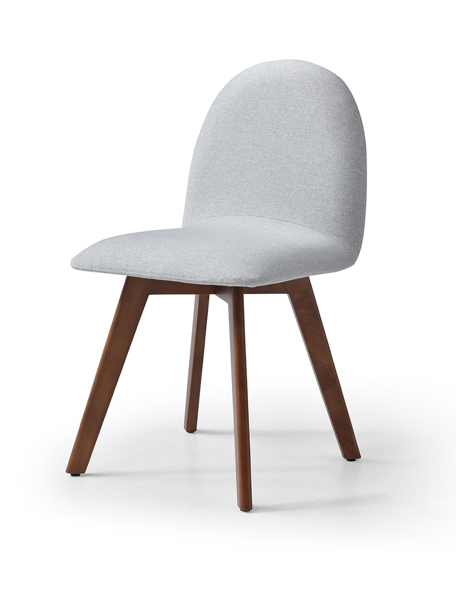 Silla Vincent de tela 4