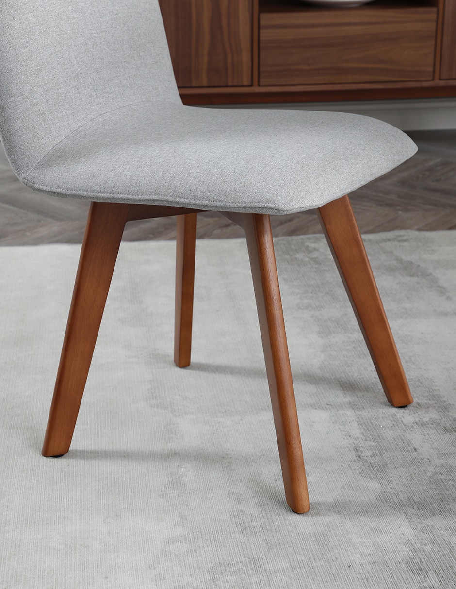 Silla Vincent de tela 7