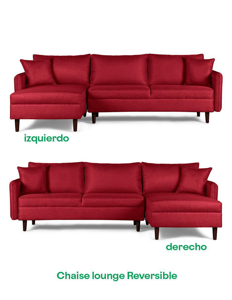 Sala modular de lino 4