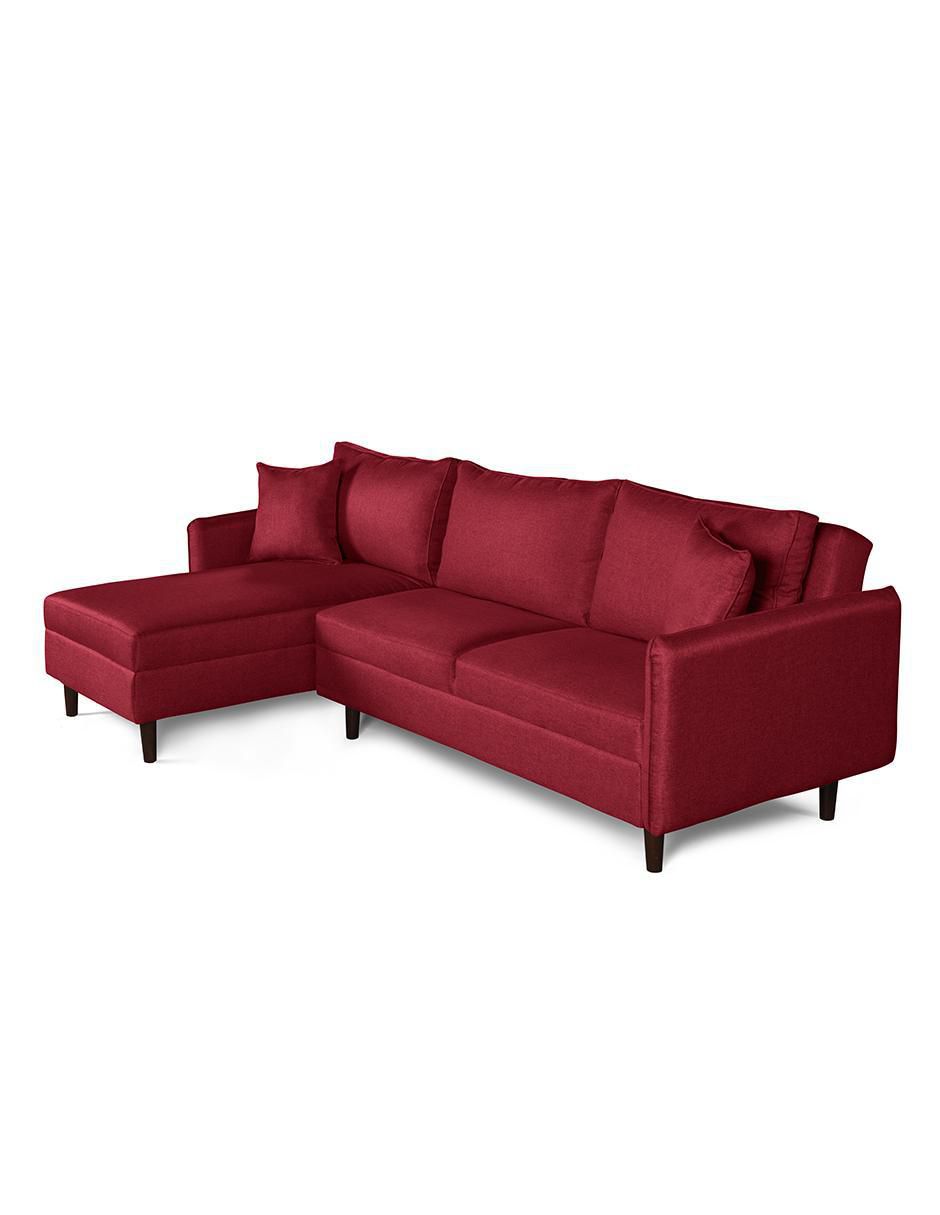 Sala modular de lino 6