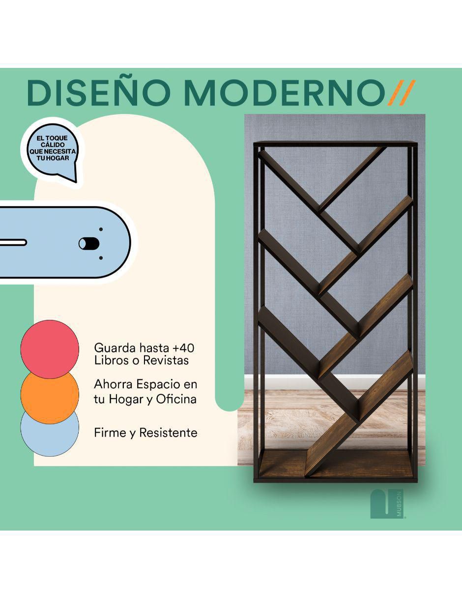 Librero Arat de MDF 4