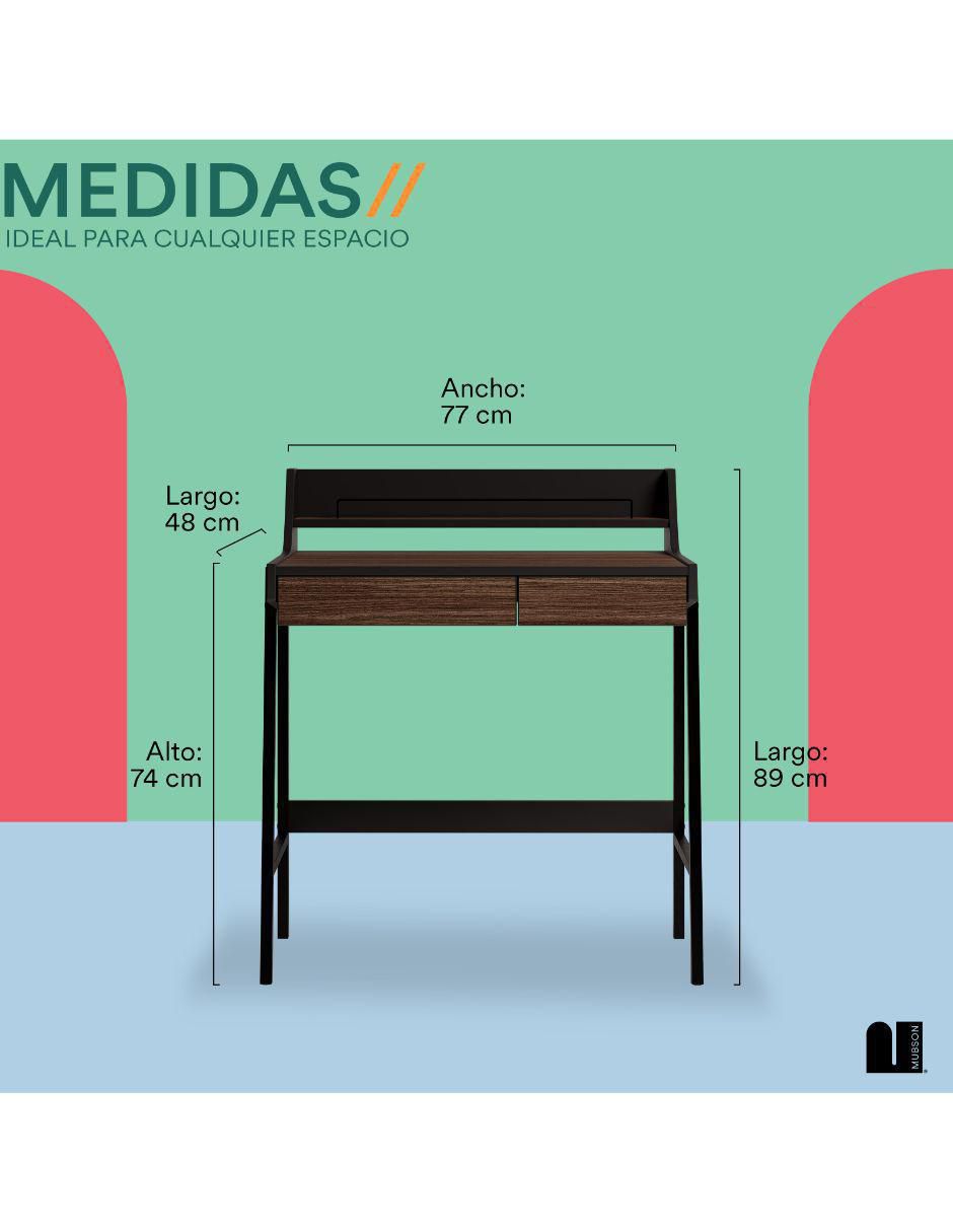 Escritorio de MDF 7