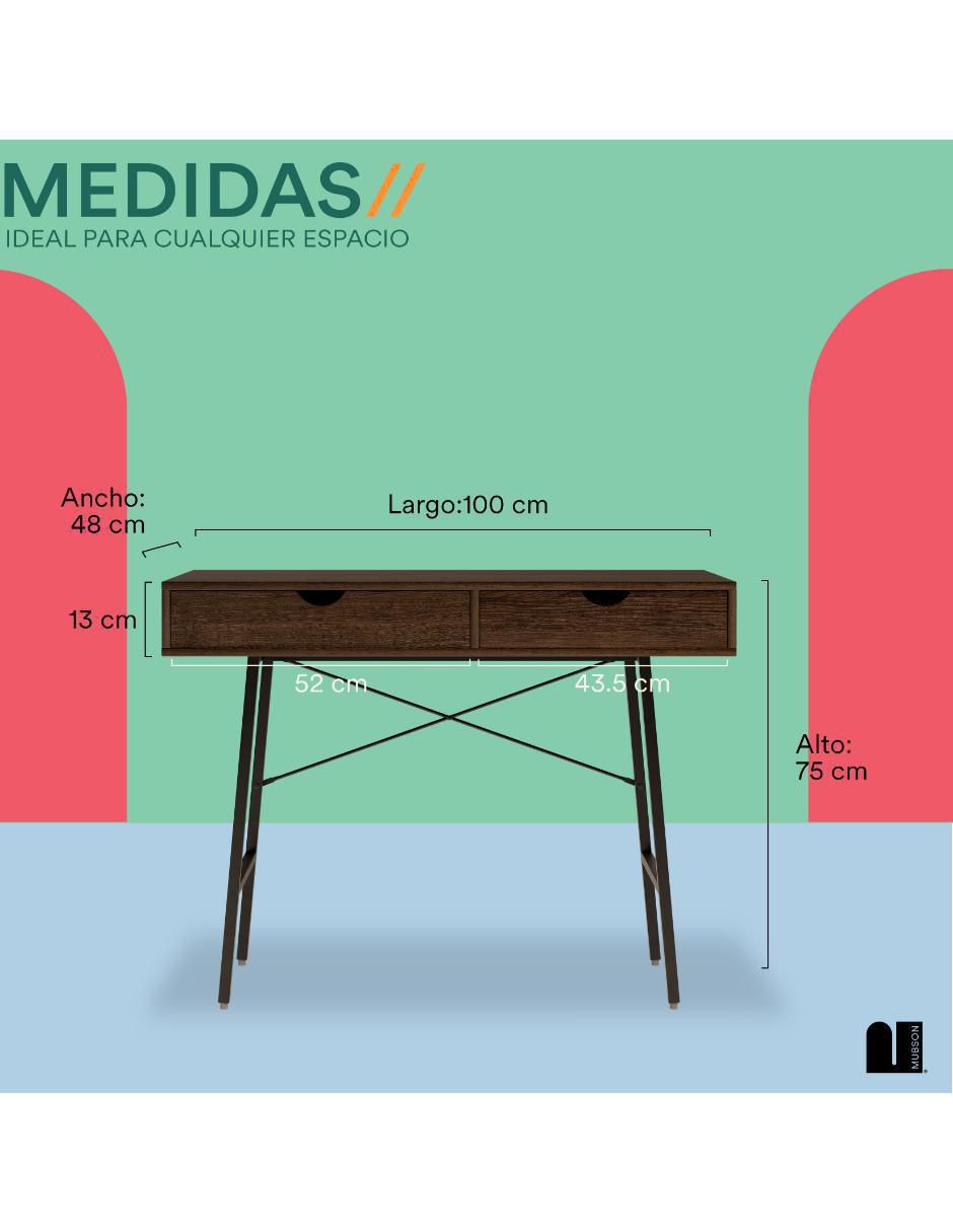 Escritorio de MDF 7