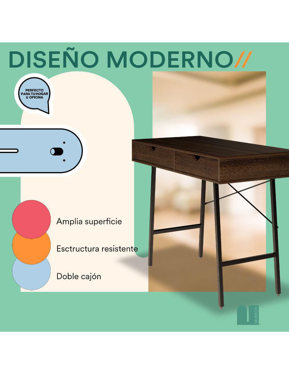 Escritorio de MDF 5