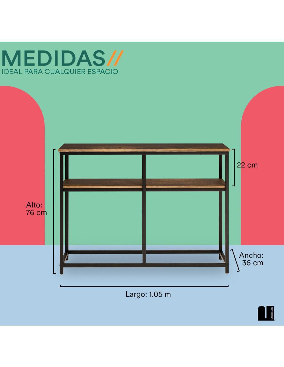 Credenza Trento de MDF 7