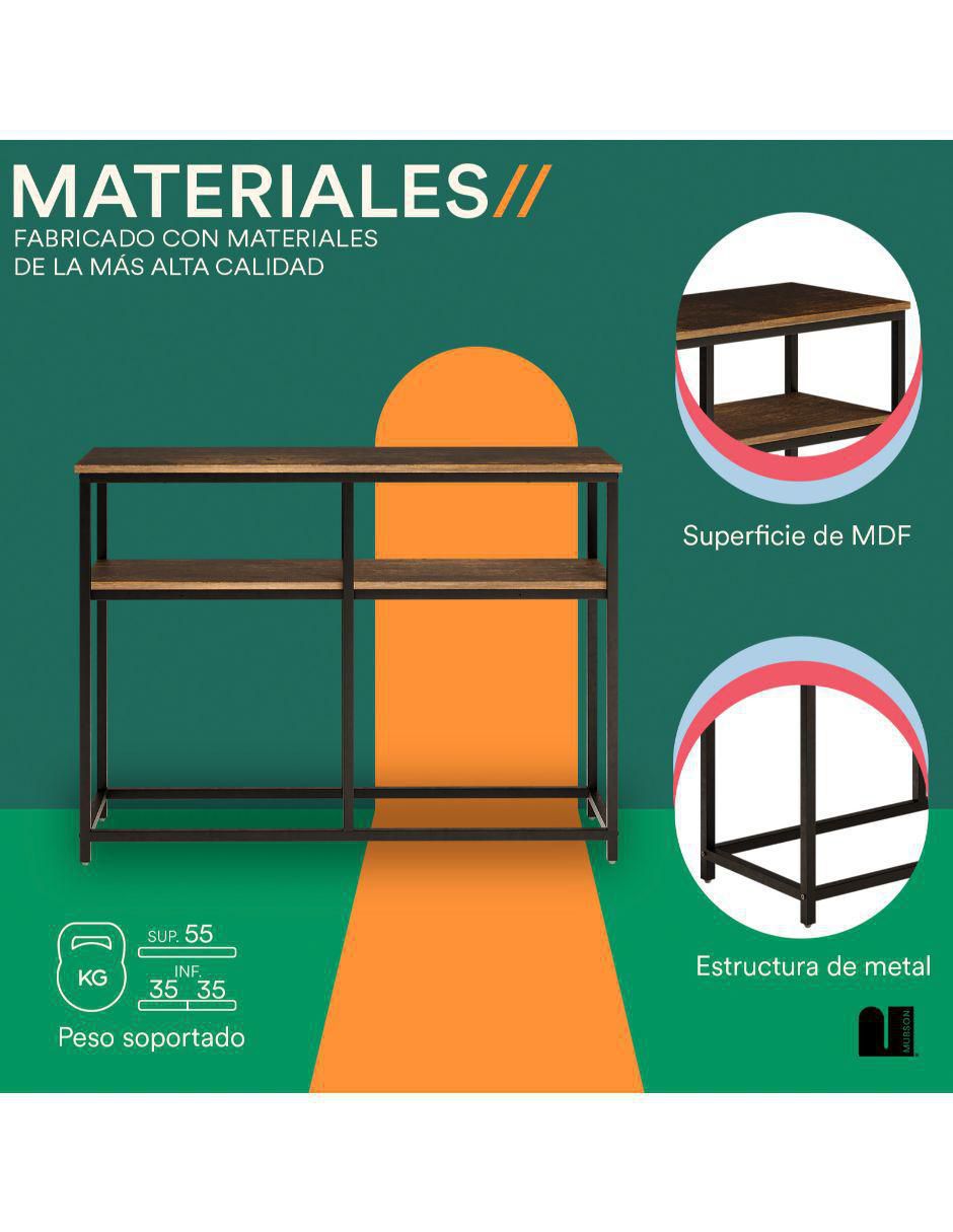 Credenza Trento de MDF 3