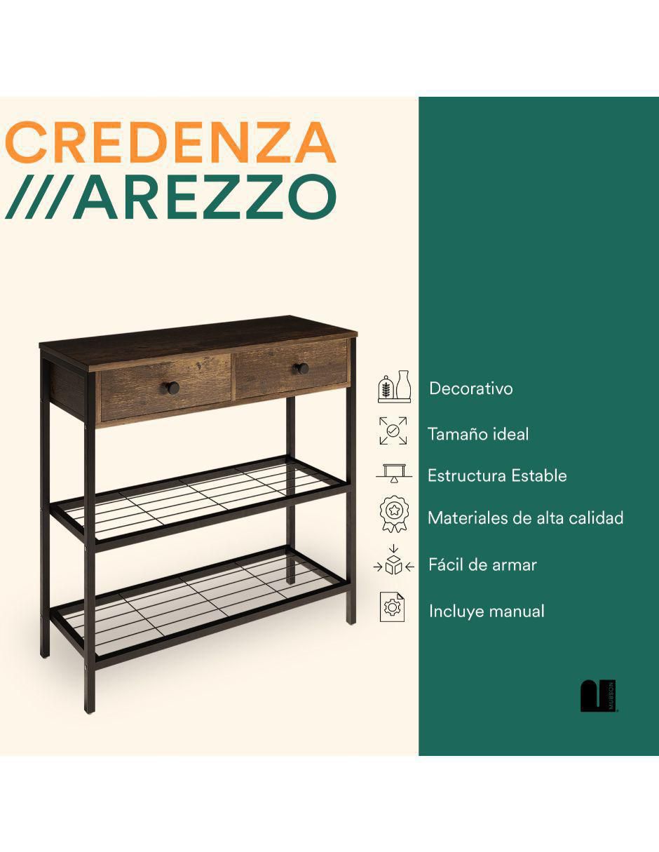 Credenza de MDF 2