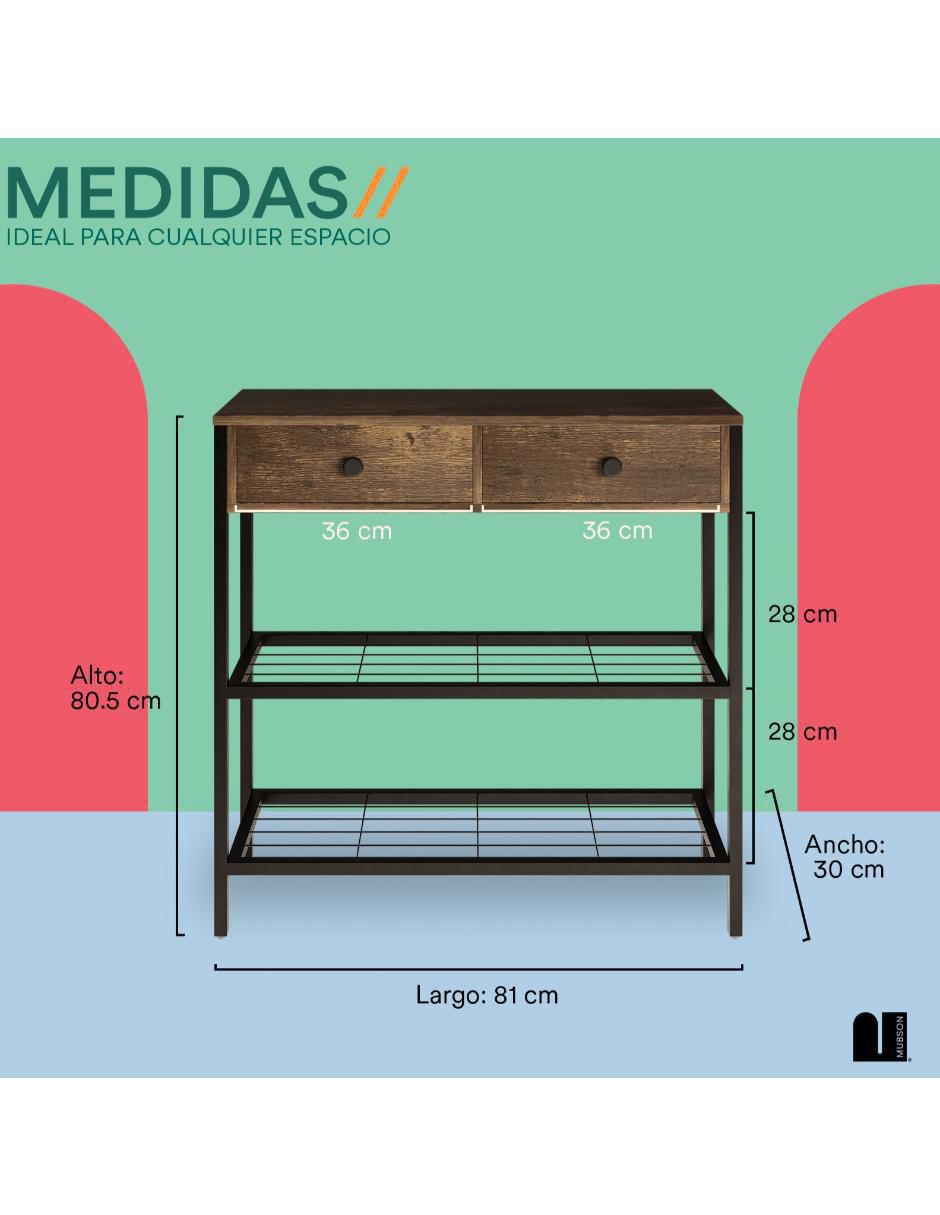 Credenza de MDF 7