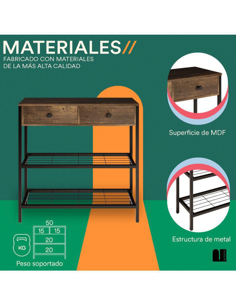 Credenza de MDF 3