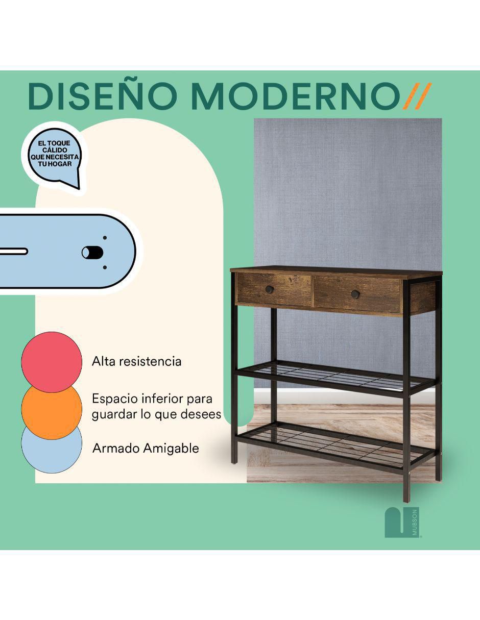 Credenza de MDF 4