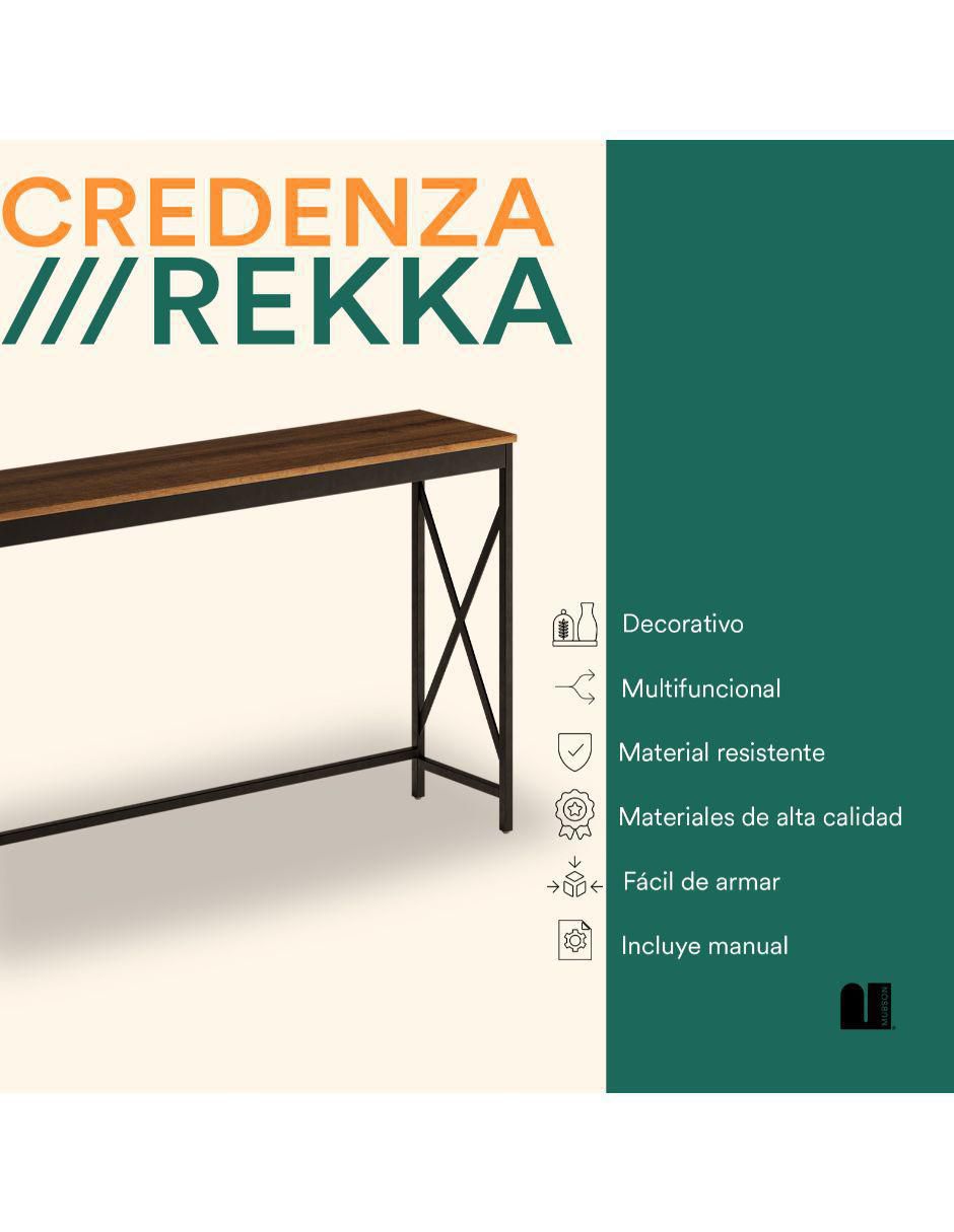 Credenza Rekka de MDF 2