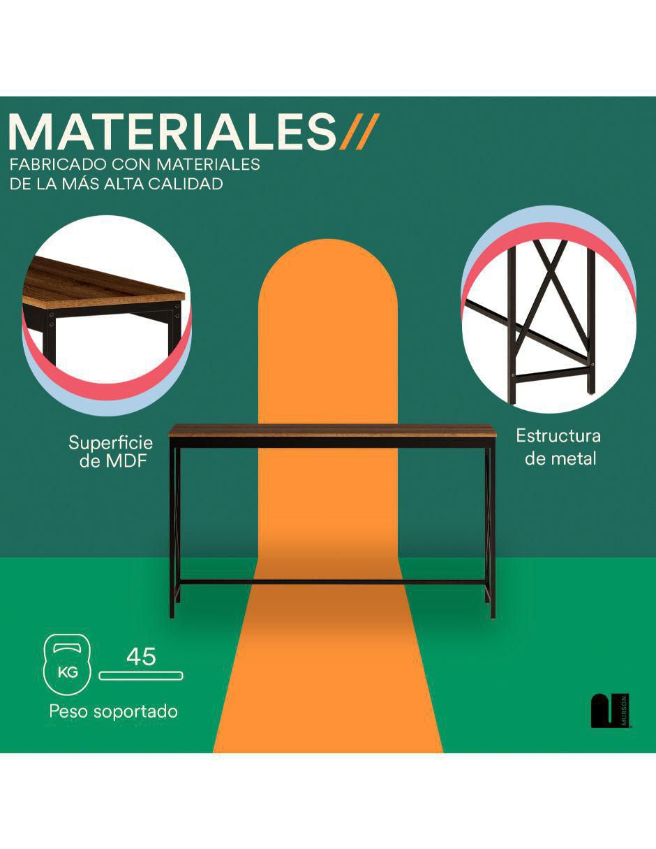 Credenza Rekka de MDF 3