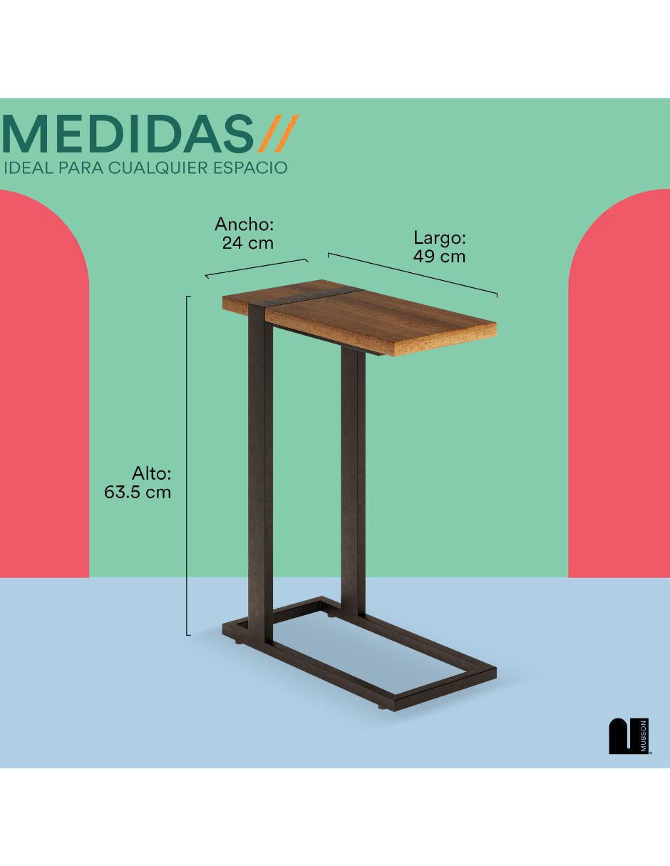 Mesa auxiliar Boreal 7