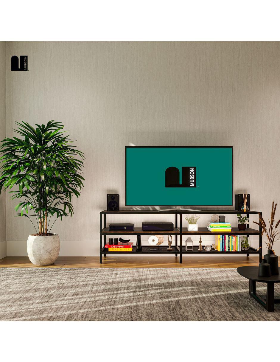 Mueble de tv Zakim de MDF 6