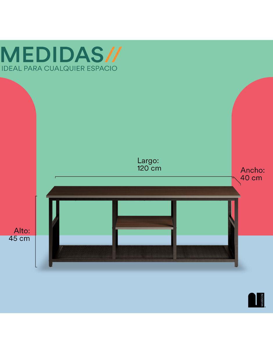 Mueble de tv Vondel de MDF 7