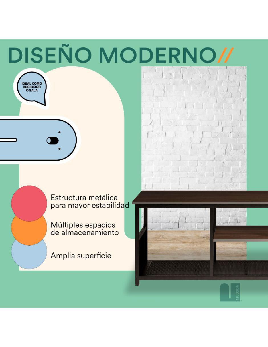Mueble de tv Vondel de MDF 4