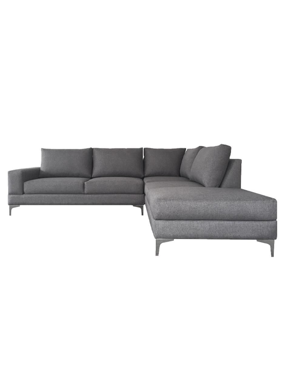 Chaise lounge Kama de poliéster