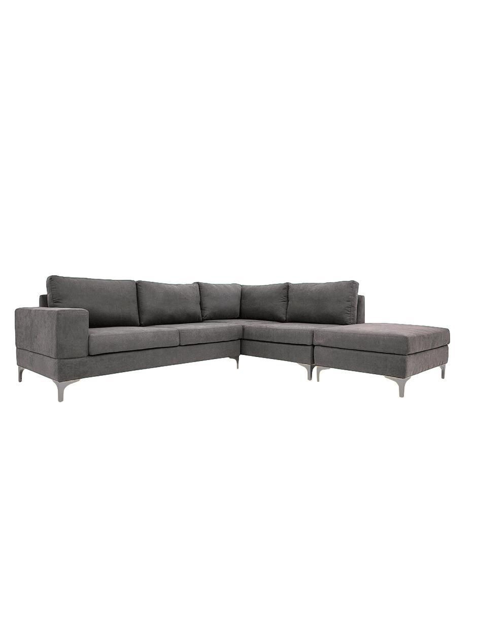 Chaise lounge Kama de poliéster 2