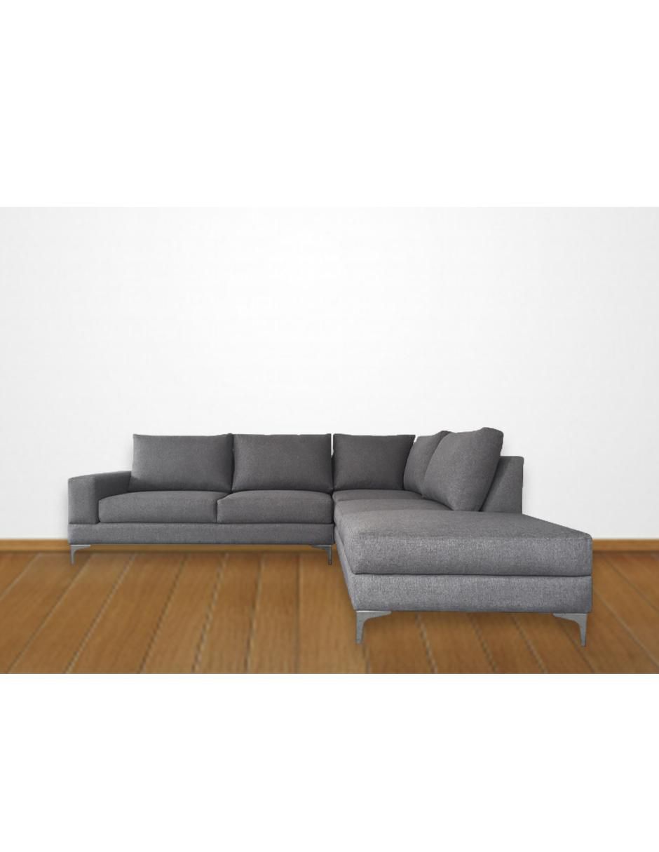 Chaise lounge Kama de poliéster 4