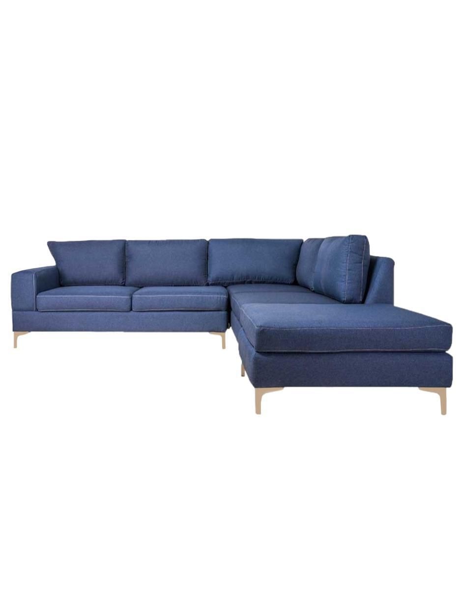 Chaise lounge Kama de poliéster