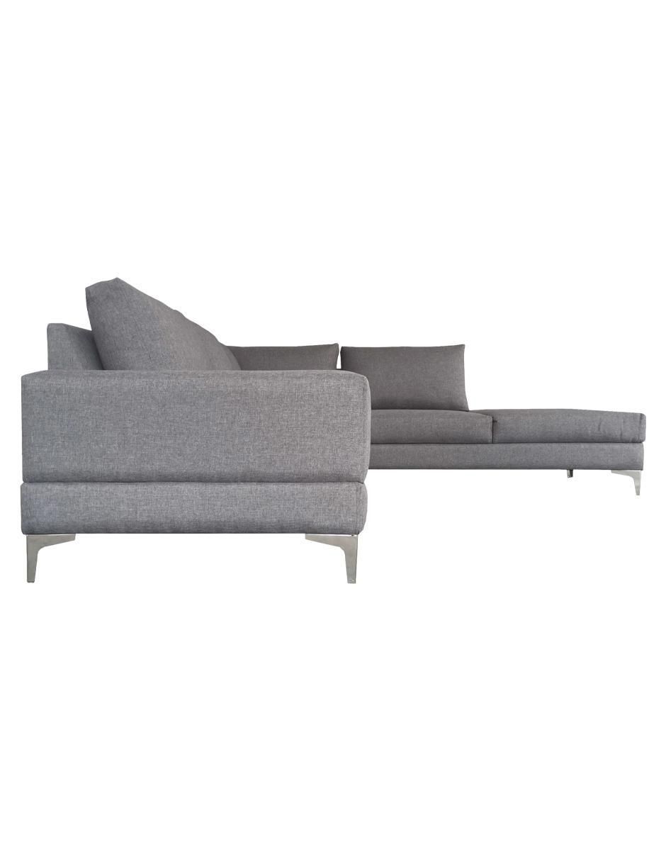 Chaise lounge kessa kama "de" poliéster