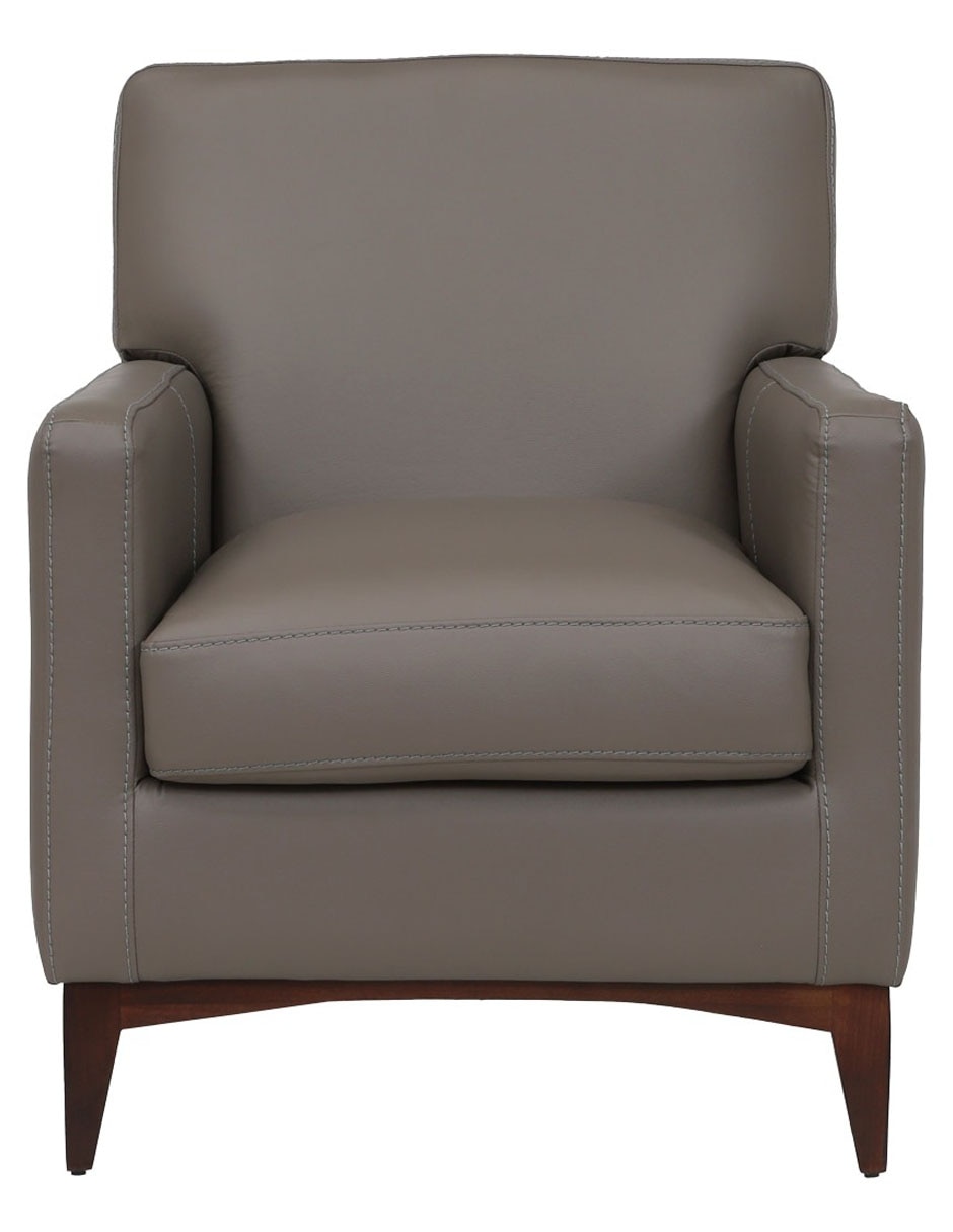 Sillón Dalai de piel Sillón Dalai de piel