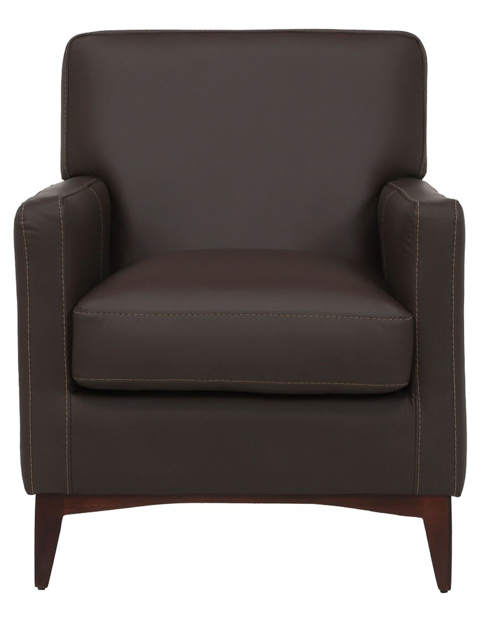 Sillón Dalai de piel