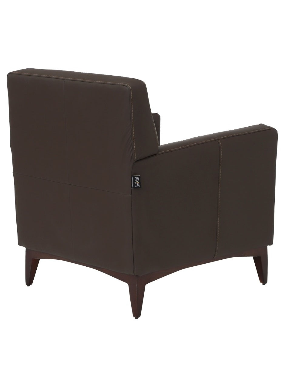 Sillón Dalai de piel 2
