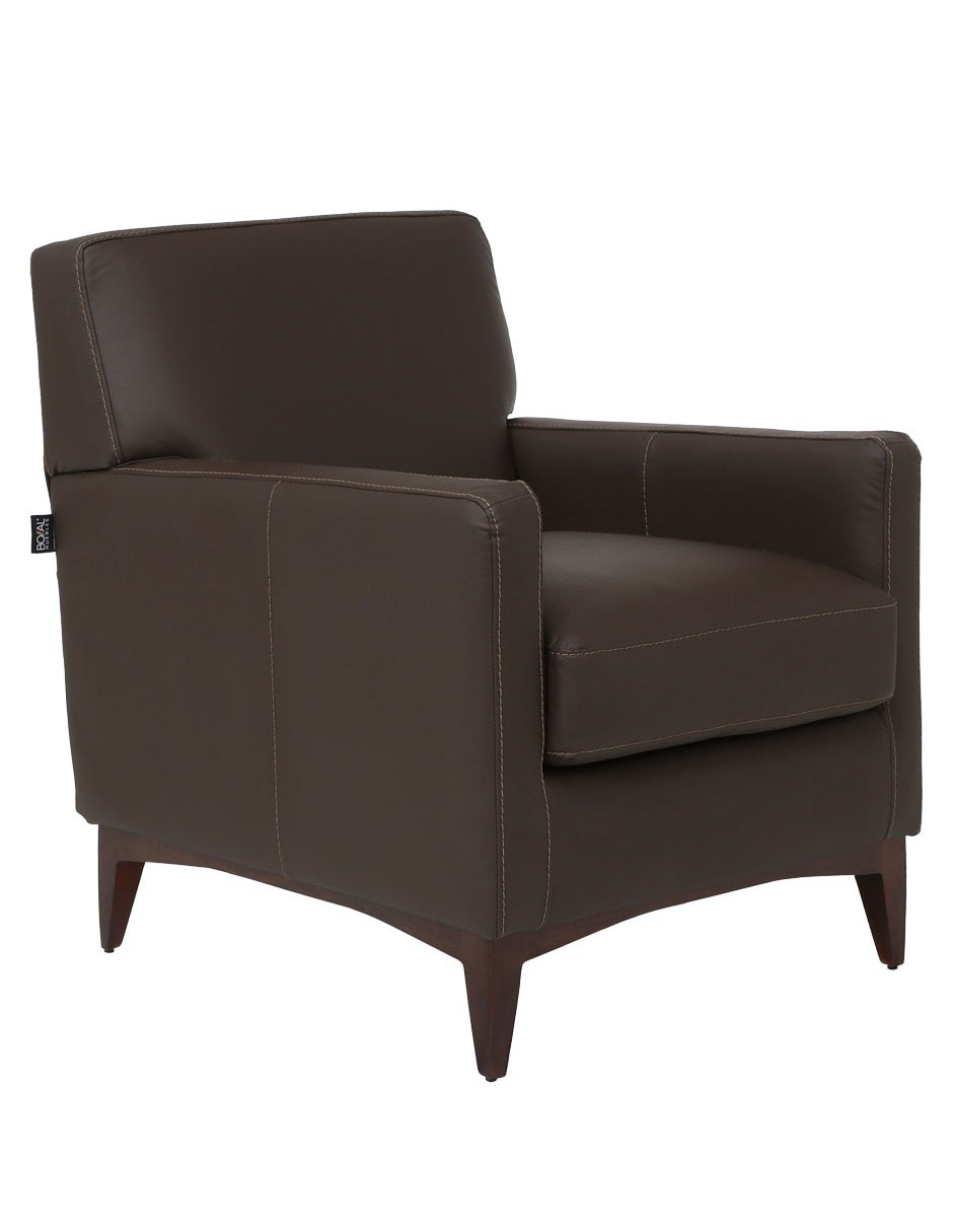 Sillón Dalai de piel 4